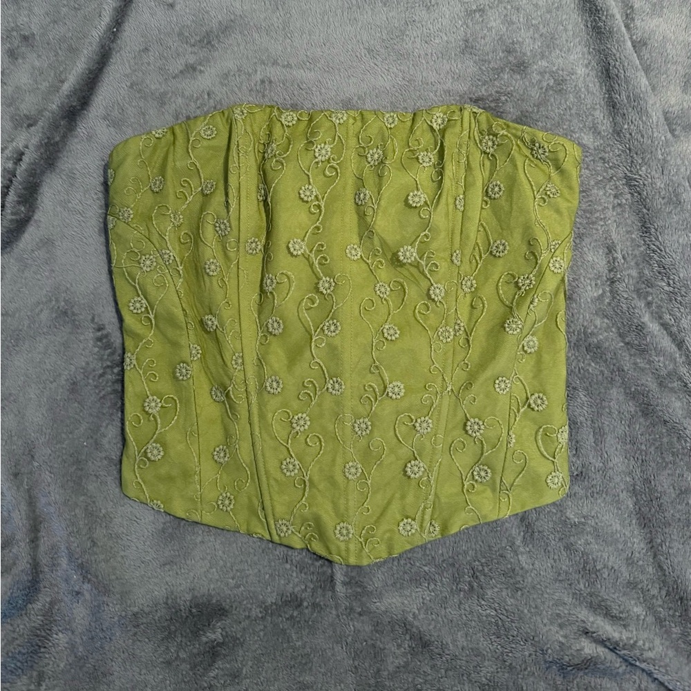 Princess Polly Corset Top